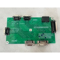 Canon BG5-4467 BH8-2940-01 PORS-DT Board...